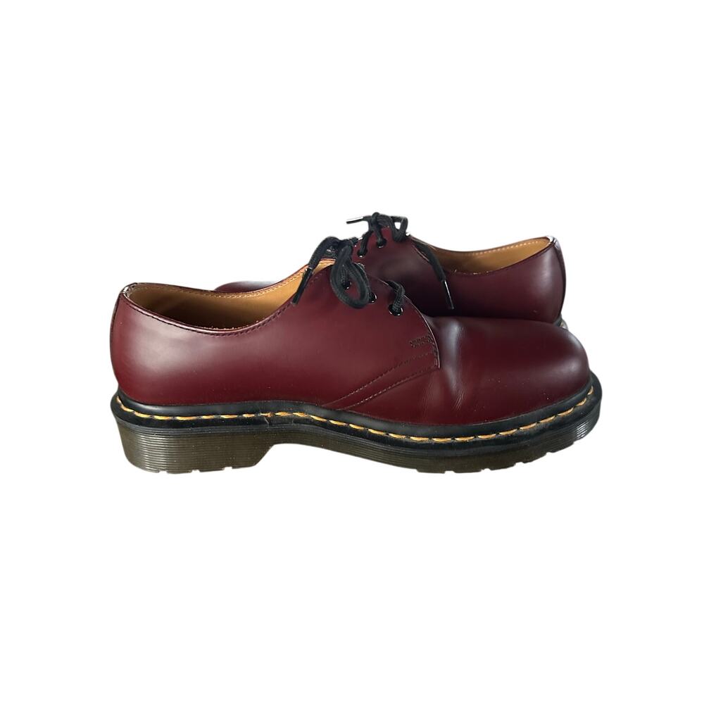 Dr. Martens 1461 Smooth Leather Oxford Shoes Women’s Size 7 EU 38 - Picture 9 of 12